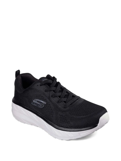 Skechers Dlux Ultra Black Sneakers