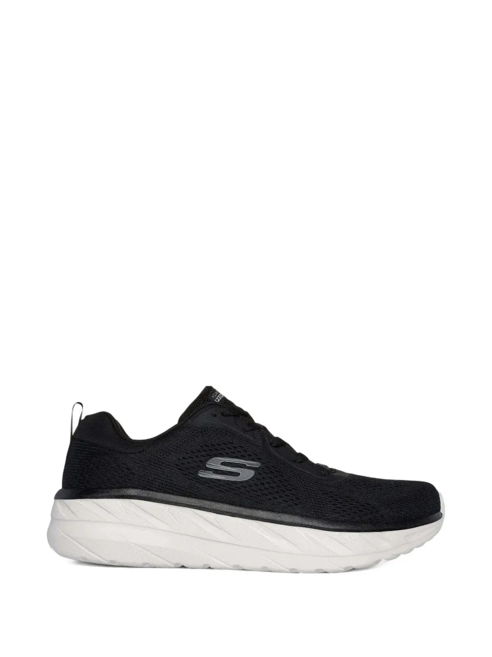 Skechers Dlux Ultra Black Sneakers