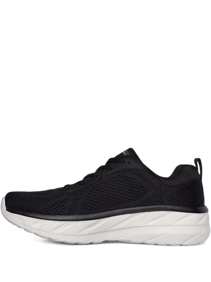 Skechers Dlux Ultra Black Sneakers