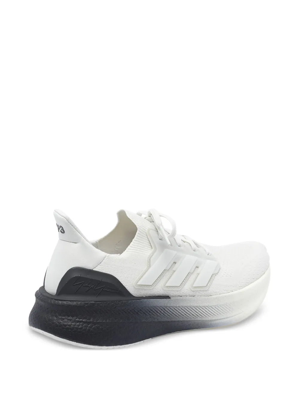 Y-3 Ultraboost Lace-Up Sneakers