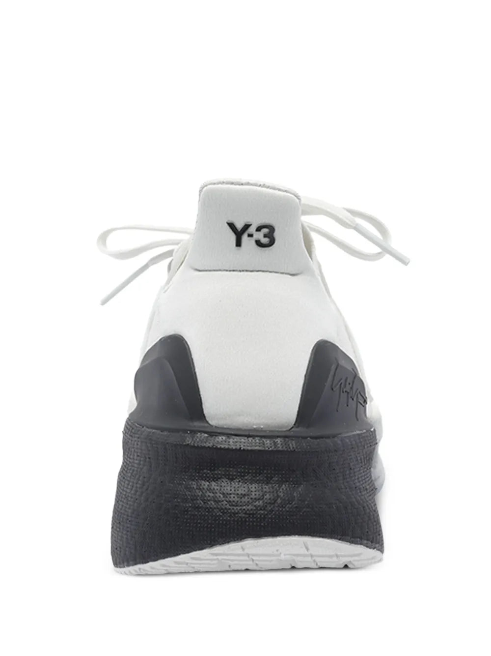 Y-3 Ultraboost Lace-Up Sneakers