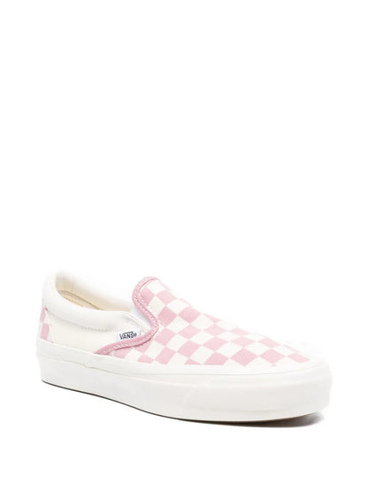 Vans Classic Slip-On Checkerboard Sneakers