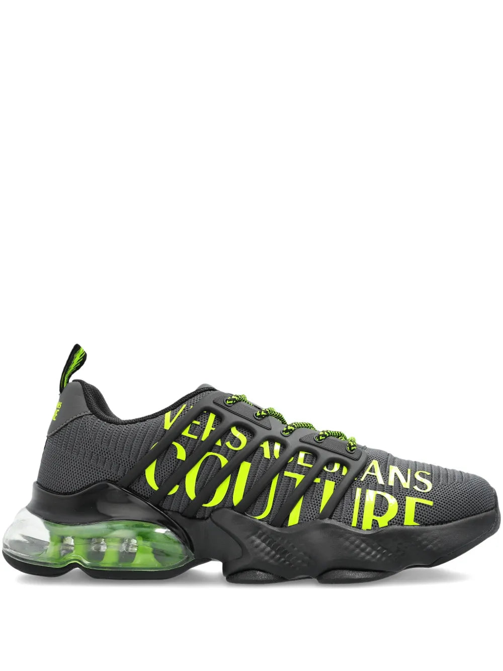 Versace Jeans Couture Logo-Print Sneakers