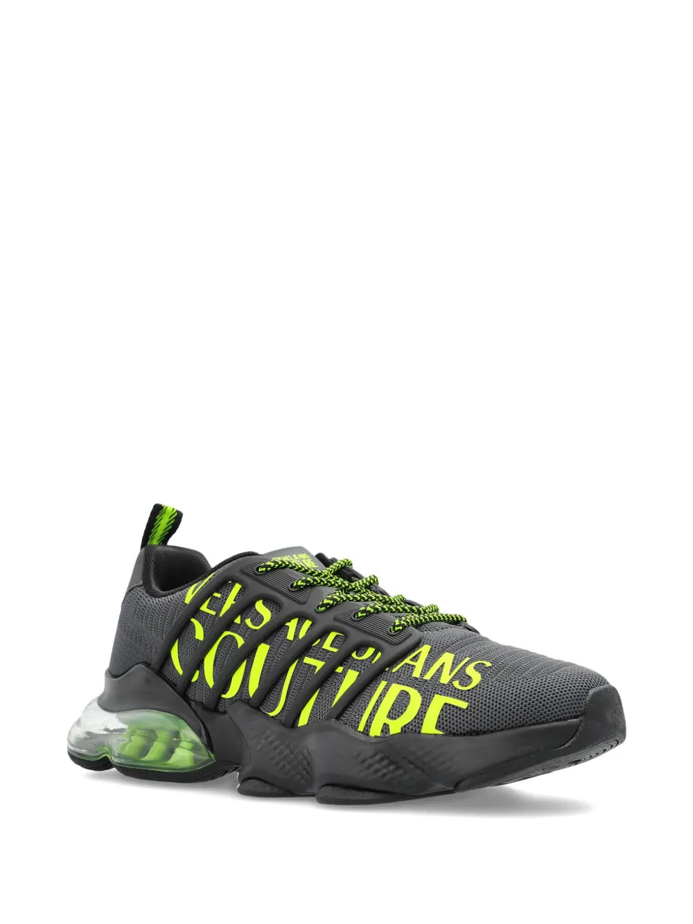 Versace Jeans Couture Logo-Print Sneakers