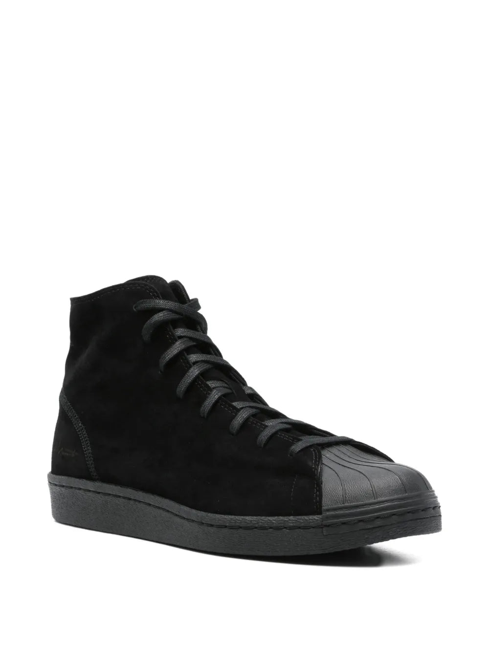 Y-3 Y-3 Flat Shoes Black