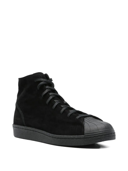 Y-3 Y-3 Flat Shoes Black