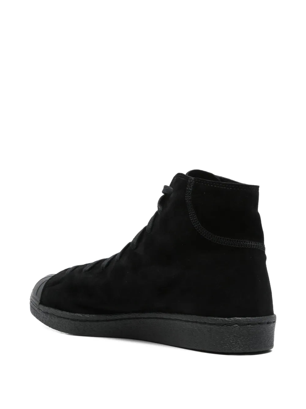 Y-3 Y-3 Flat Shoes Black
