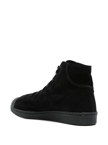 Y-3 Y-3 Flat Shoes Black