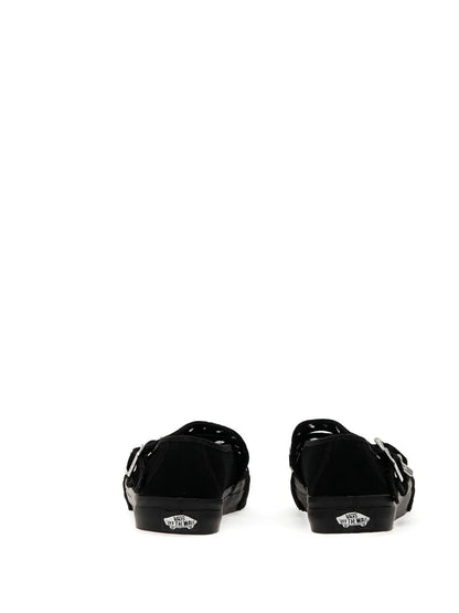Vans Mary Jane Eyeleted Sneakers