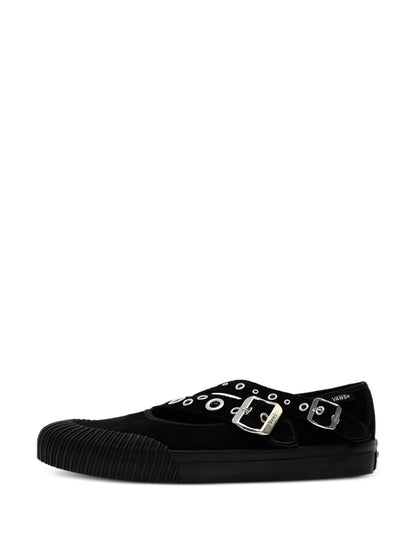Vans Mary Jane Eyeleted Sneakers