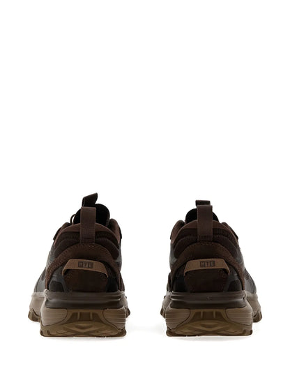 Vans Mte Crosspath Xc Lace-Up Sneakers