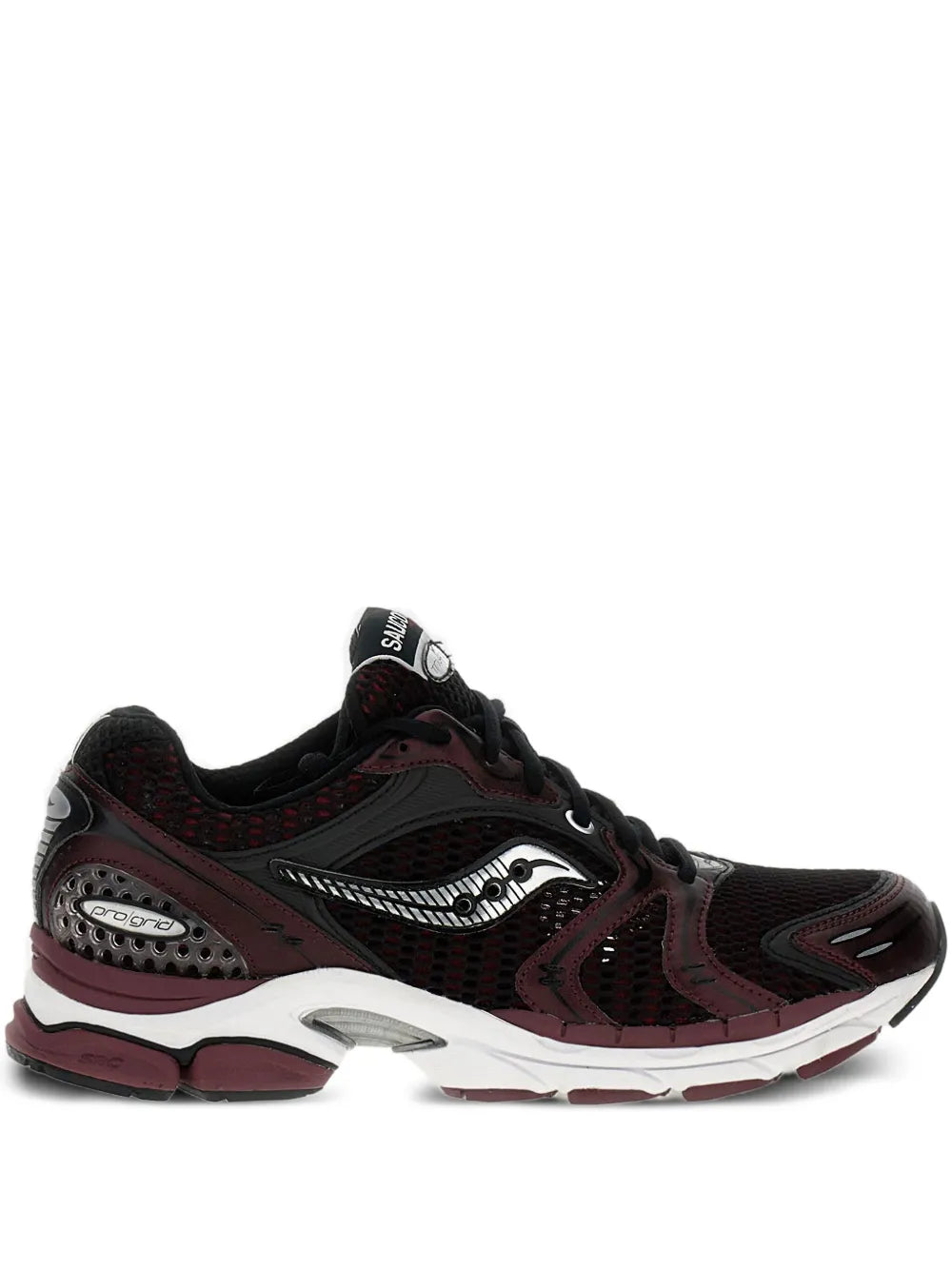 Saucony Progrid Triumph 4 Mesh-Panel Sneakers