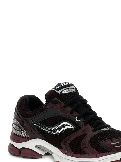 Saucony Progrid Triumph 4 Mesh-Panel Sneakers