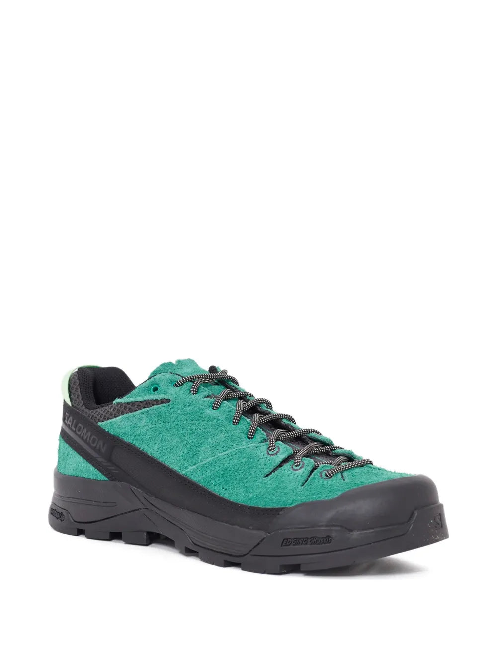 Salomon X-Alp Suede Lace-Up Sneakers
