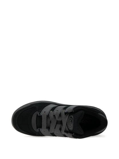 adidas Forum 2000 Three-Stripe Suede Sneakers