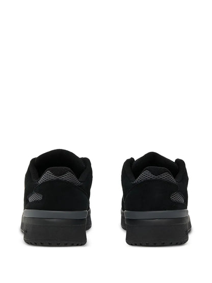 adidas Forum 2000 Three-Stripe Suede Sneakers