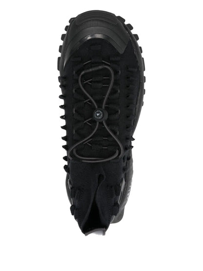 adidas By Stella Mccartney Ridged-Sole Lace-Up Sneakers