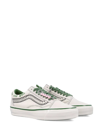 Vans Premium Old Skool Cocona Low-Top Sneakers