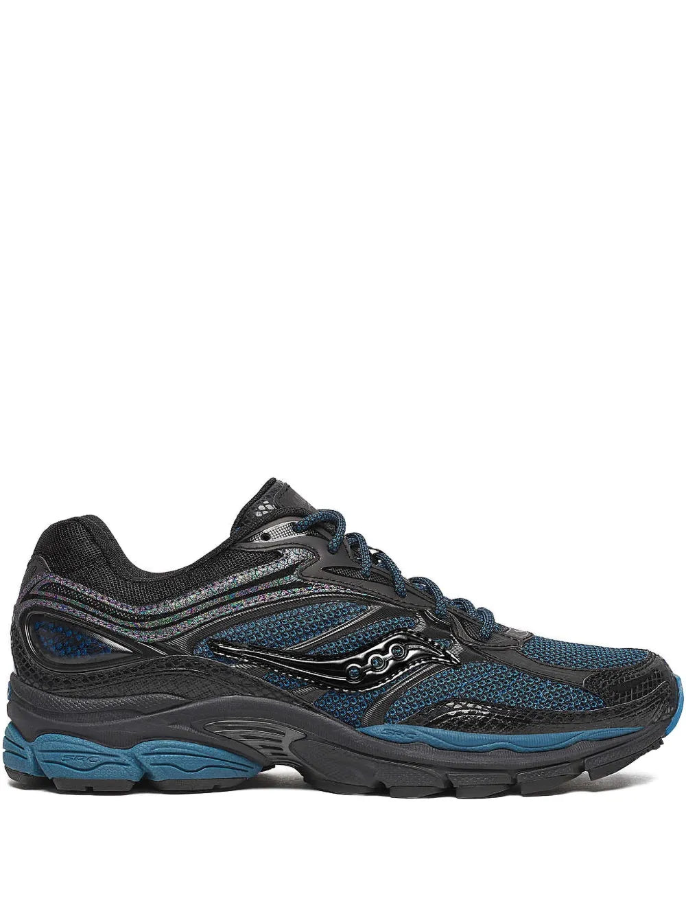Saucony Progrid Omni 9 Blue Glowaconstrictor Sneakers