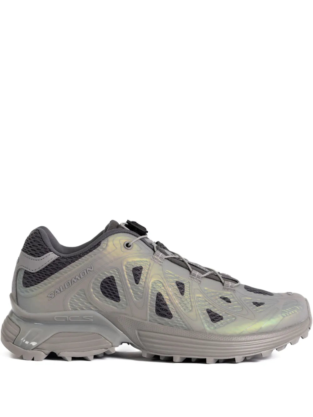 Salomon Xt-Whisper Void Panelled Sneakers