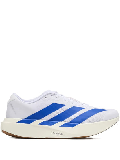 adidas Adizero Evo Sl White Royal Blue Sneakers