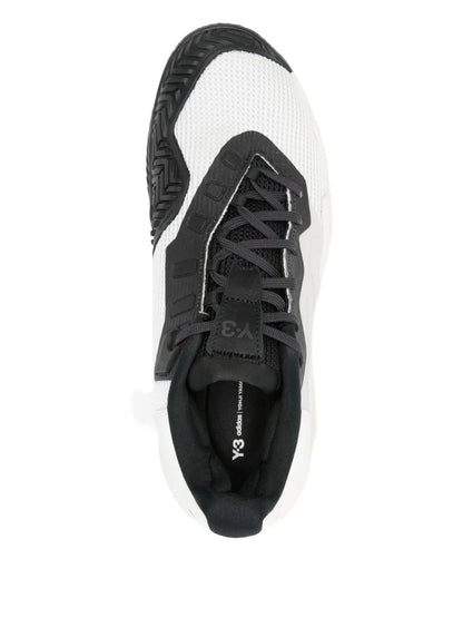 Y-3 Barricade Low-Top Sneakers