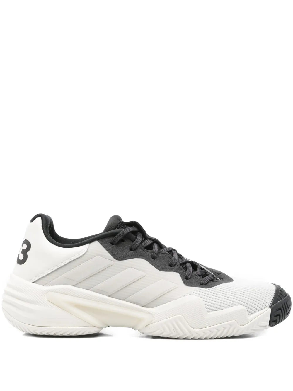 Y-3 Barricade Low-Top Sneakers