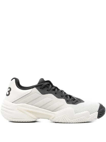 Y-3 Barricade Low-Top Sneakers