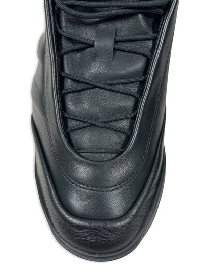 Y-3 Gsg9 2.0 Leather Lace-Up Sneakers