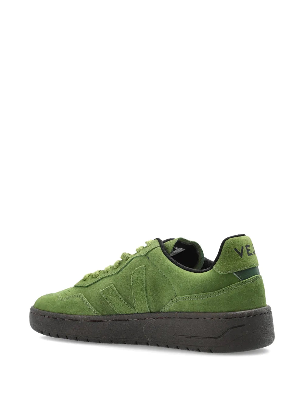 Veja V-90 Suede Sneakers