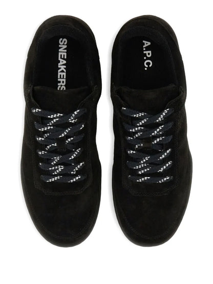 A.P.C. Lace-Up Sneakers