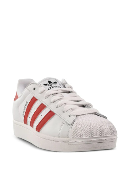 adidas Superstar Ii Cloud White/Better Scarlet Sneakers