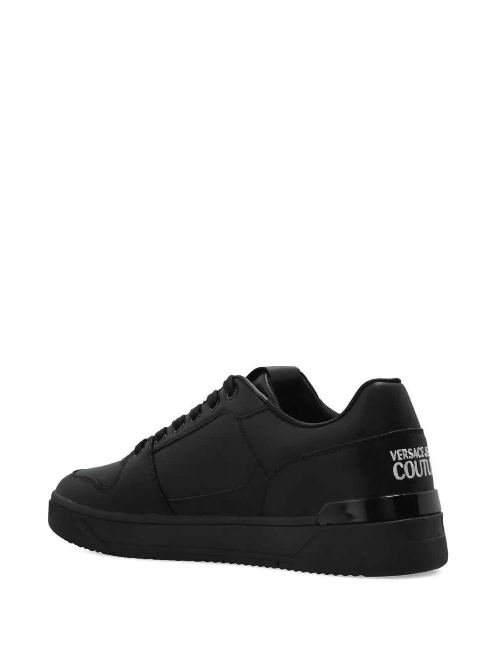 Versace Jeans Couture Logo-Print Sneakers