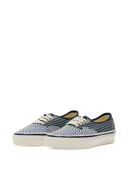 Vans Authentic Printed Low-Top Sneakers