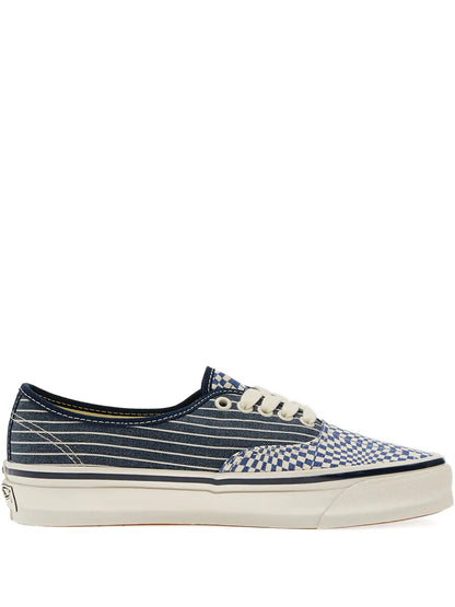 Vans Authentic Printed Low-Top Sneakers