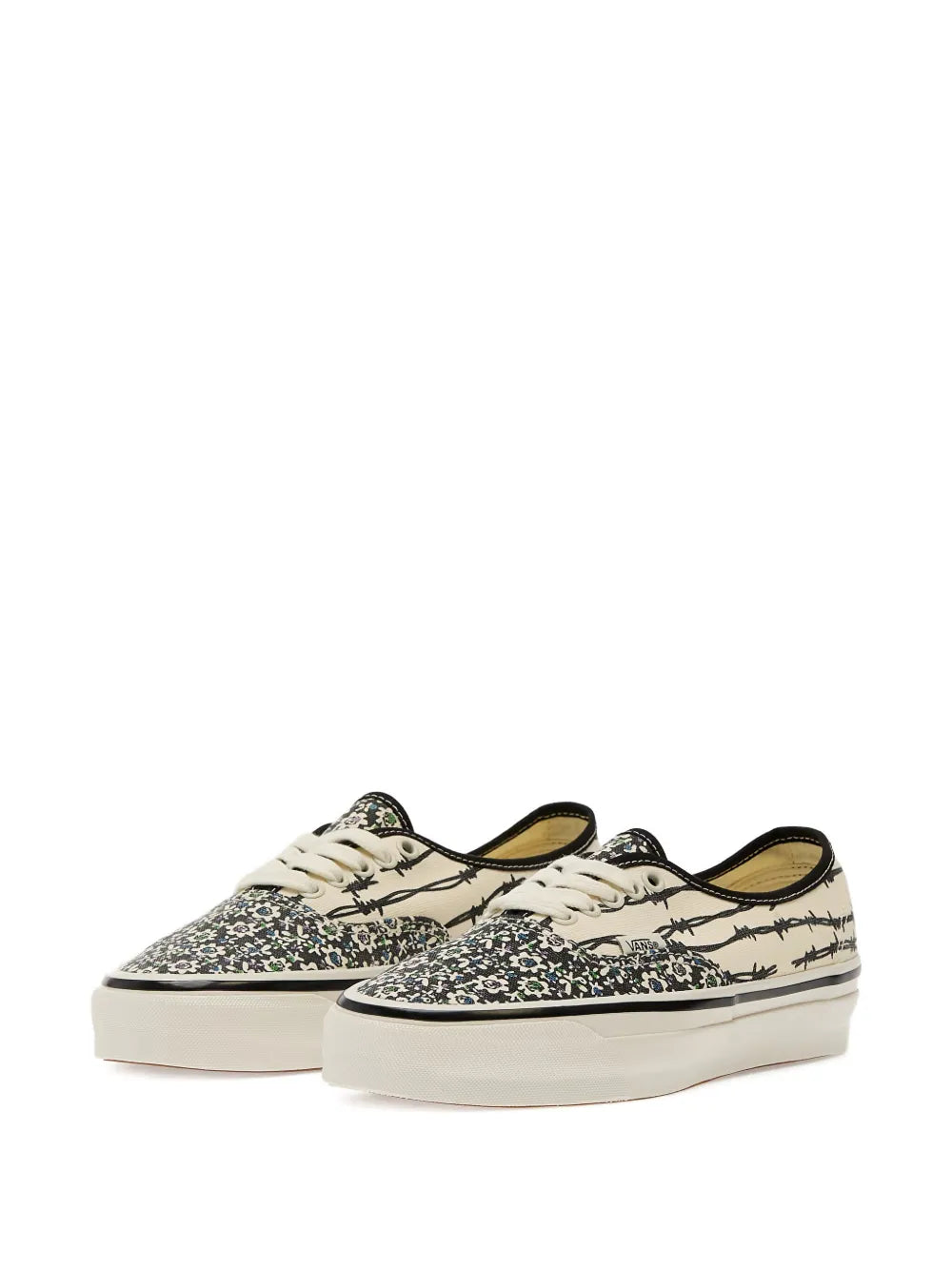 Vans Premium Authentic Printed Sneakers
