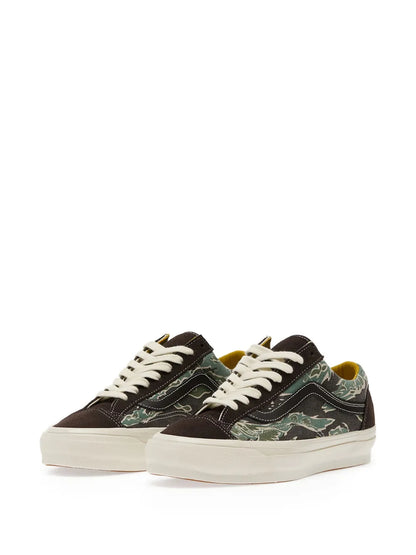 Vans Old Skool Camouflage Sneakers