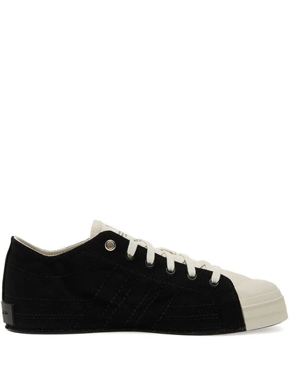 Y-3 Nizza Low-Top Sneakers