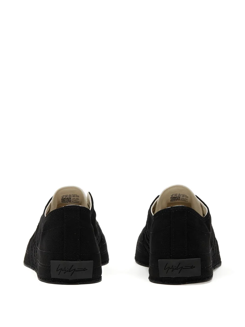 Y-3 Nizza Low-Top Sneakers