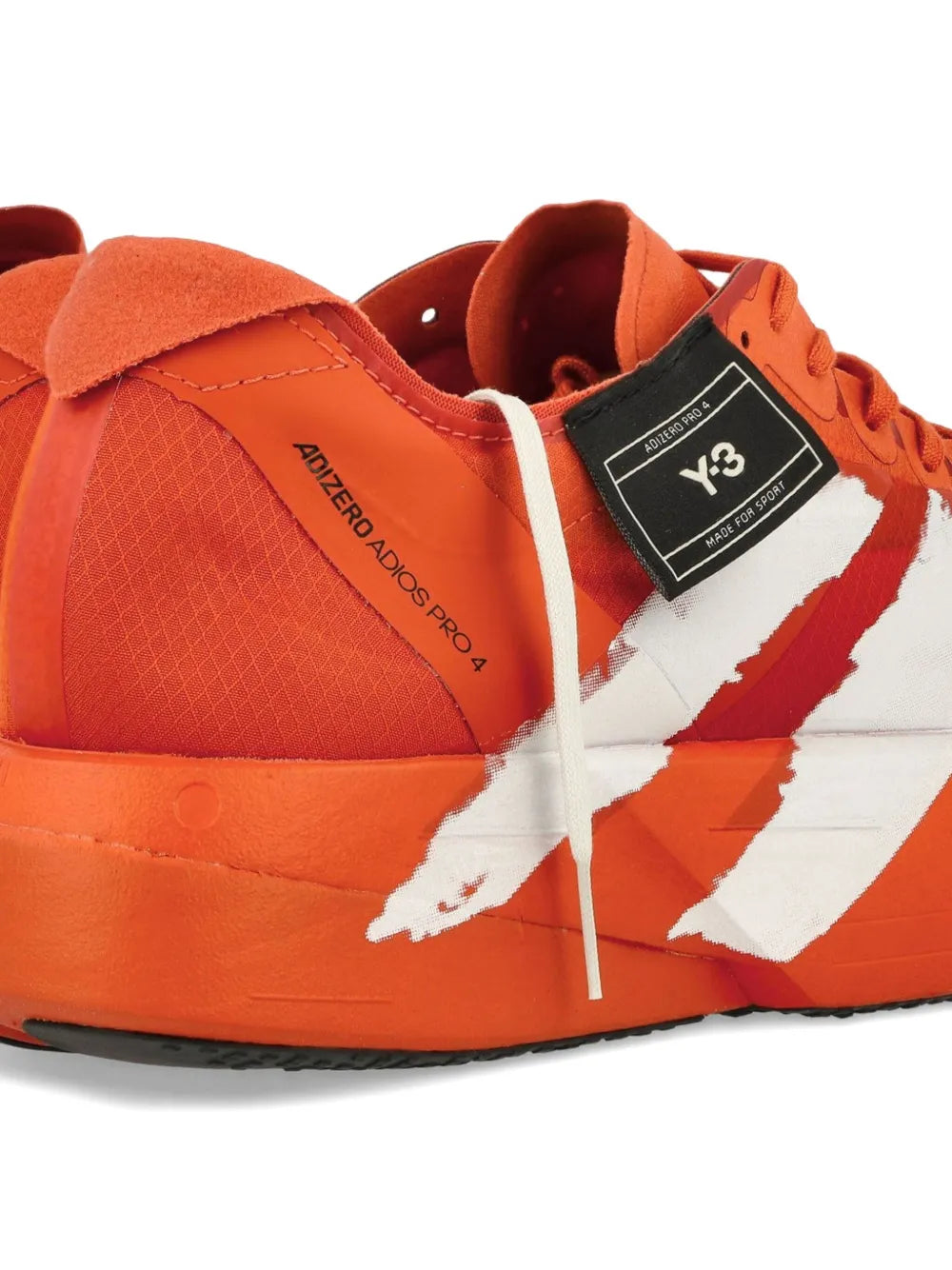 Y-3 Three Stripes-Detail Sneakers