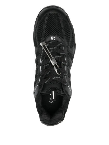 44 Label Group Panelled Sneakers