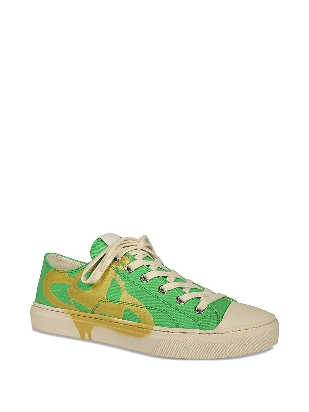 Vivienne Westwood Plimsoll Low-Top Sneakers