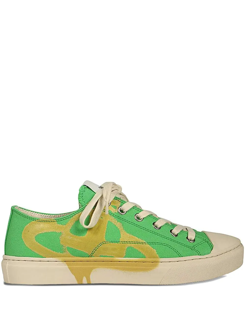 Vivienne Westwood Plimsoll Low-Top Sneakers