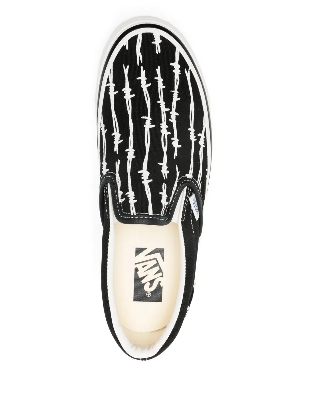 Vans Slip-On Sneakers
