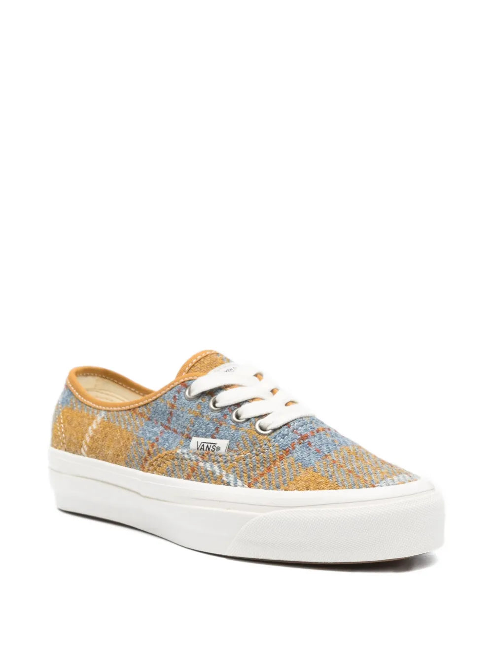 Vans Plaid Tweed Sneakers