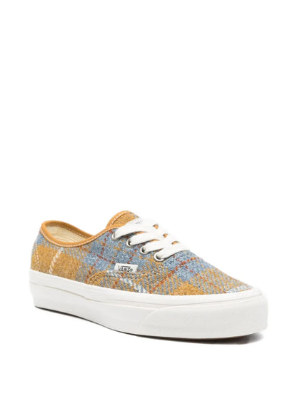 Vans Plaid Tweed Sneakers
