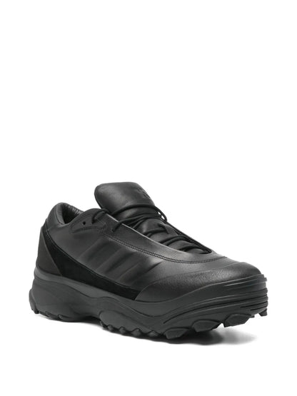 Y-3 Gsg9 Leather Sneakers