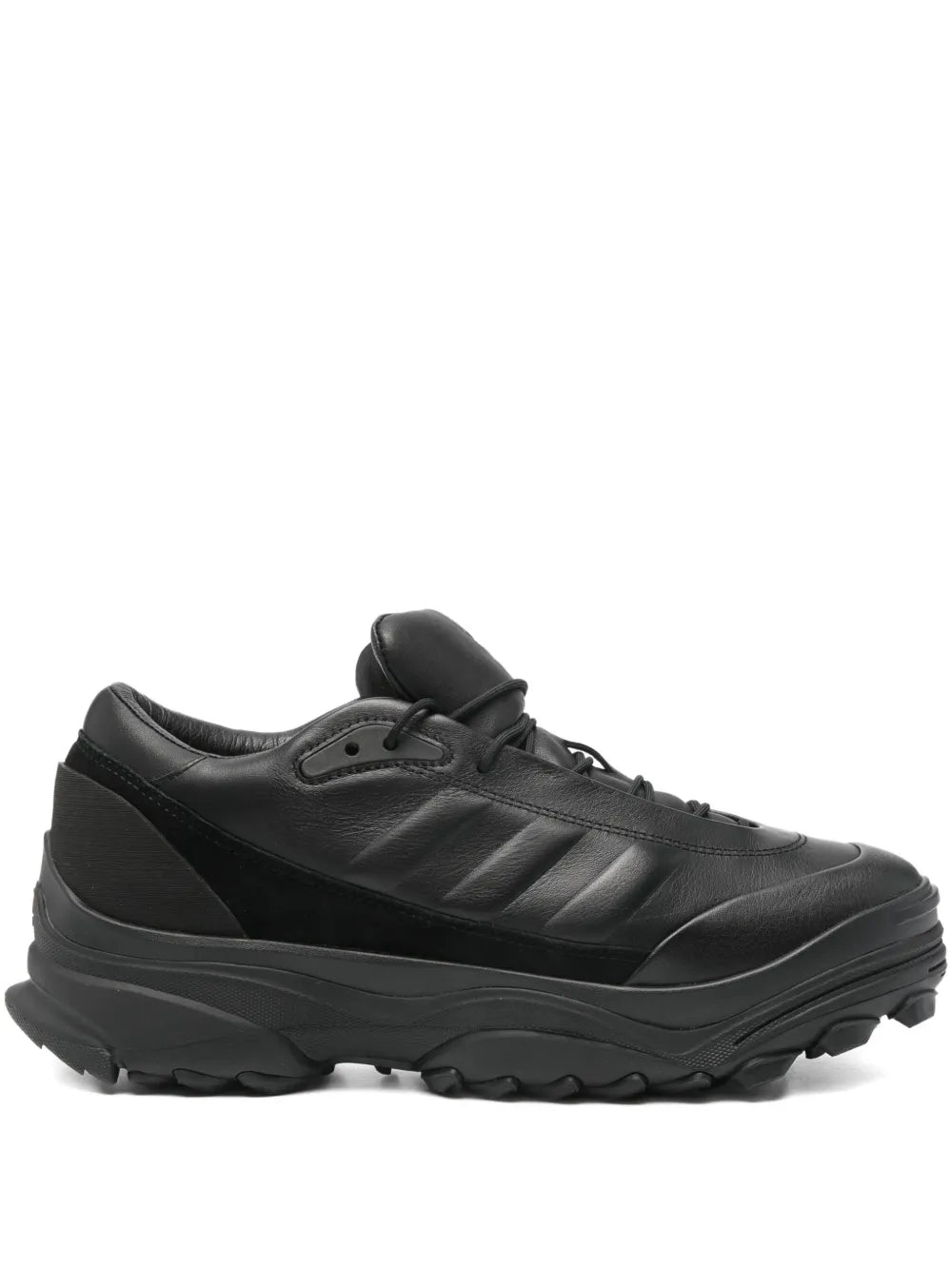 Y-3 Gsg9 Leather Sneakers