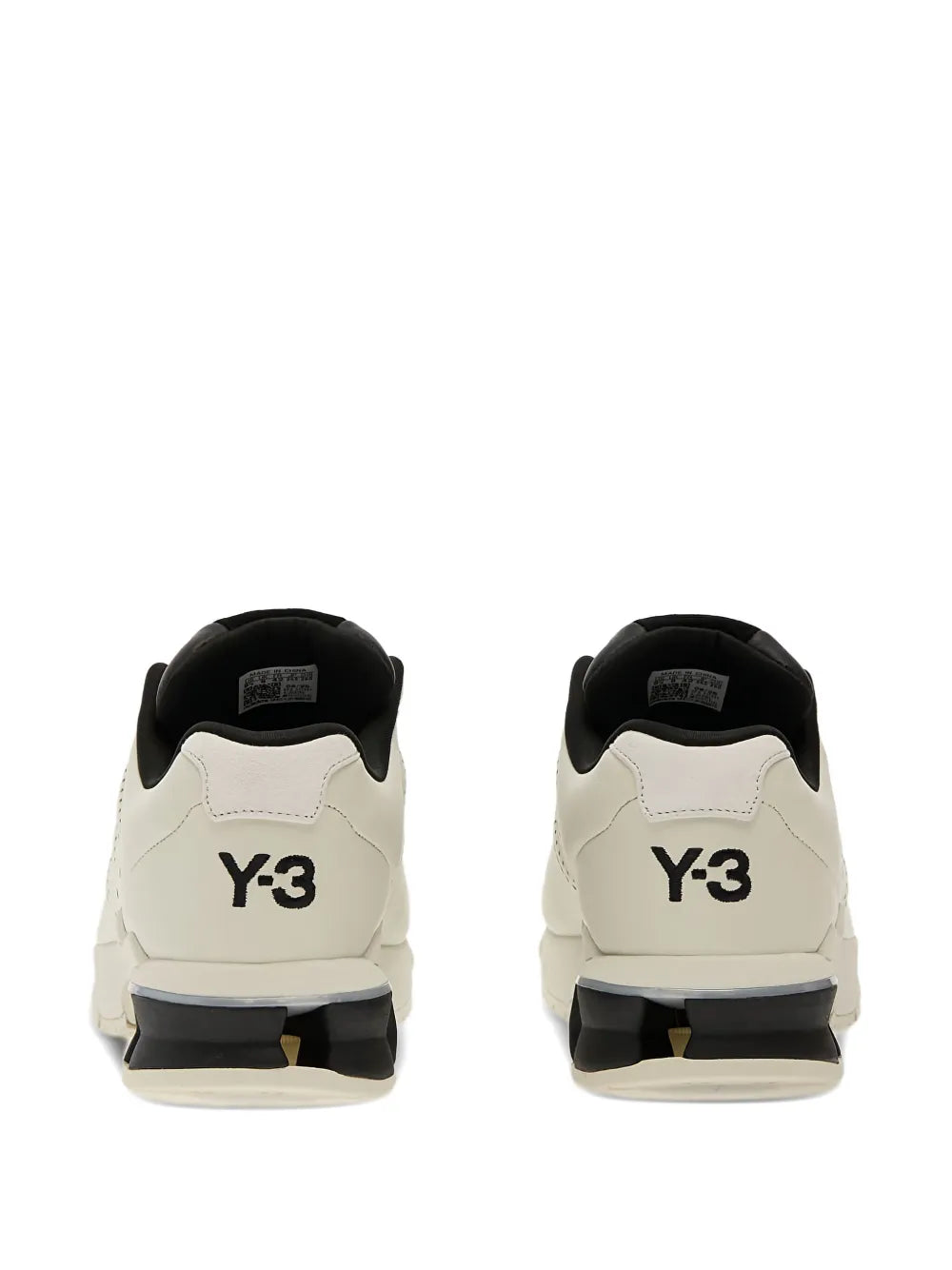 Y-3 A3 Control Lace-Up  Sneakers