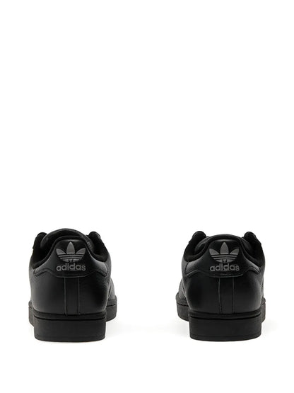 adidas Superstar Ii Shell-Toe Three-Stripe Sneakers